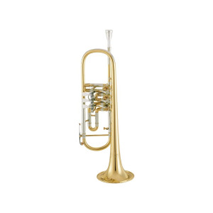 CERVENY CTR501 trumpet